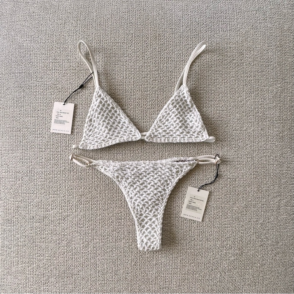 Acacia Crochet Set